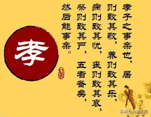 关于孝的名言名句（关于孝的名言名句大全）